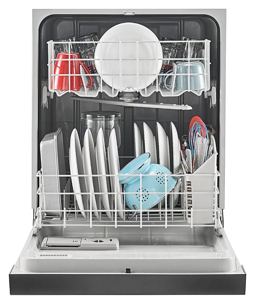 Amana - 24" Built-In Dishwasher - Stainless Steel_11