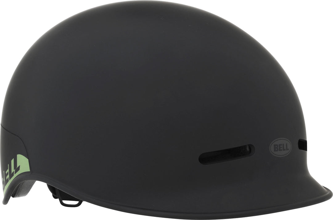 Bell - Huxley Adult Helmet w MIPS - Medium - BLACK/GREEN_0