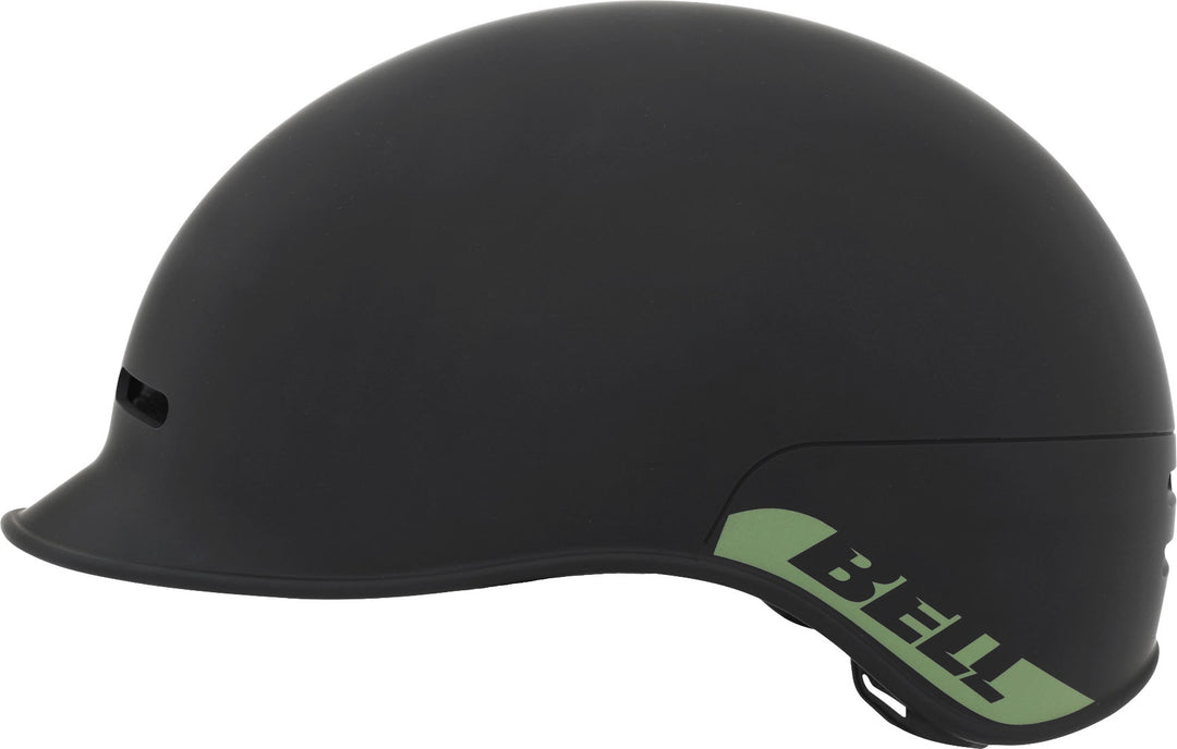 Bell - Huxley Adult Helmet w MIPS - Medium - BLACK/GREEN_9