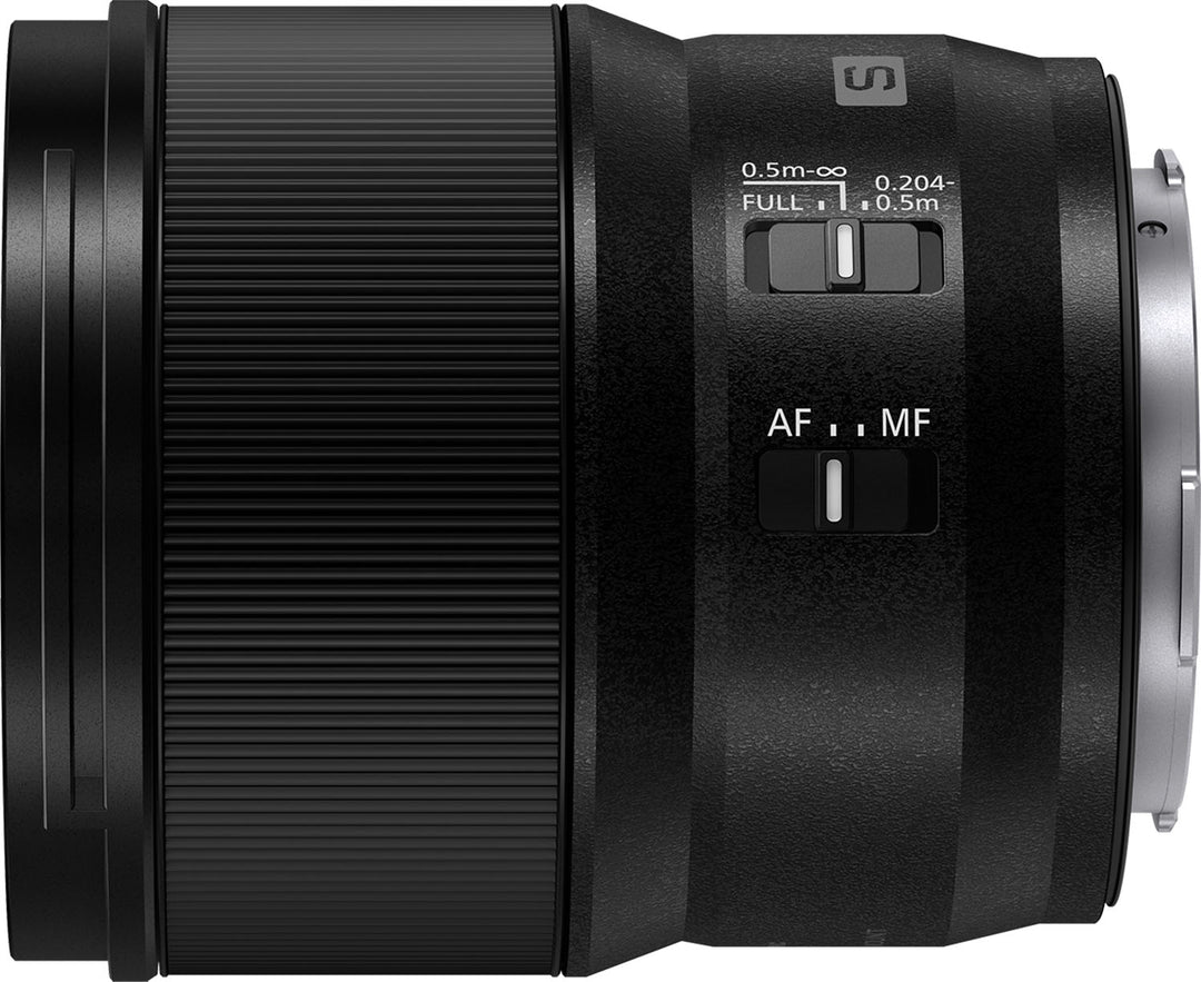 Panasonic - LUMIX Full Frame Camera Lens, S 100mm F2.8 MACRO_4