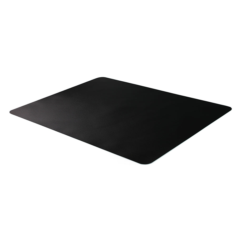 Floortex Black Desk Pad 20" x 36" - Black_0