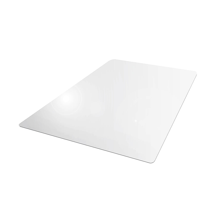 Floortex Polycarbonate Desk Pad 20" x 36" - Clear_0