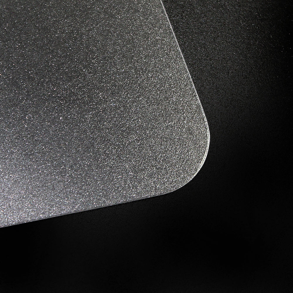 Floortex Polycarbonate Desk Pad 20" x 36" - Clear_3