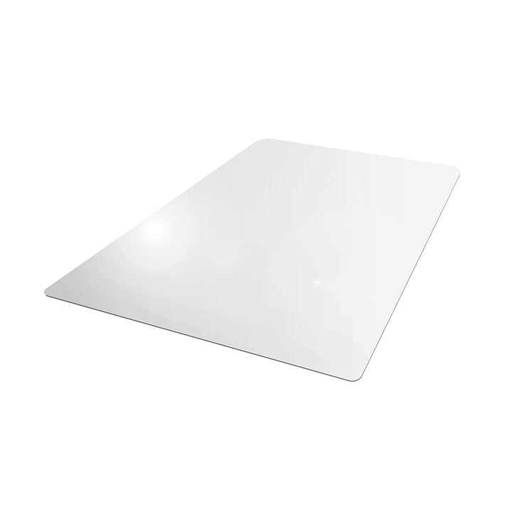 Floortex Crystal Clear Desk Pad 20" x 36" - Crystal Clear_0