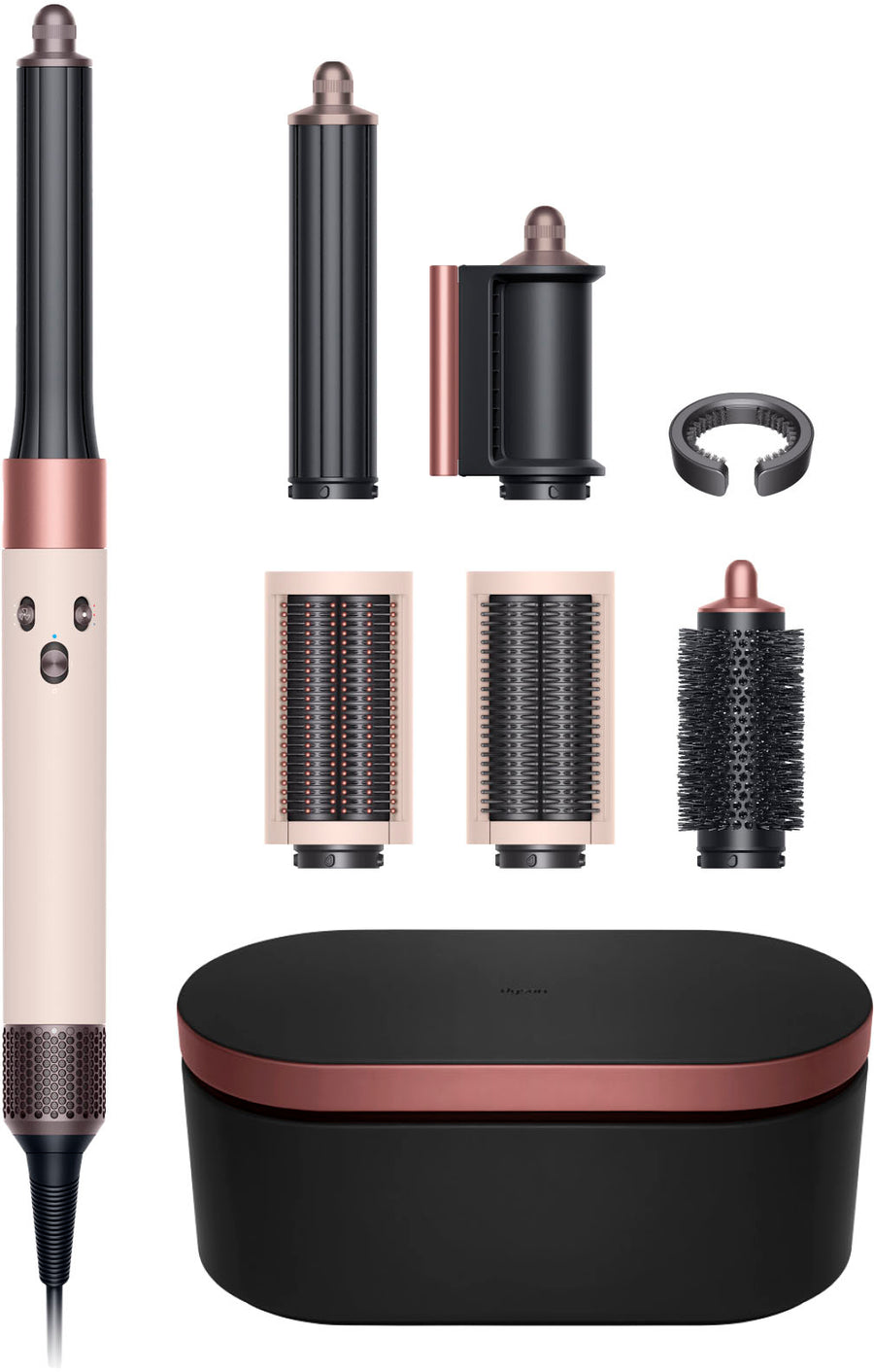 Dyson - Airwrap multi-styler Complete Long - Ceramic Pink & Rose Gold_0