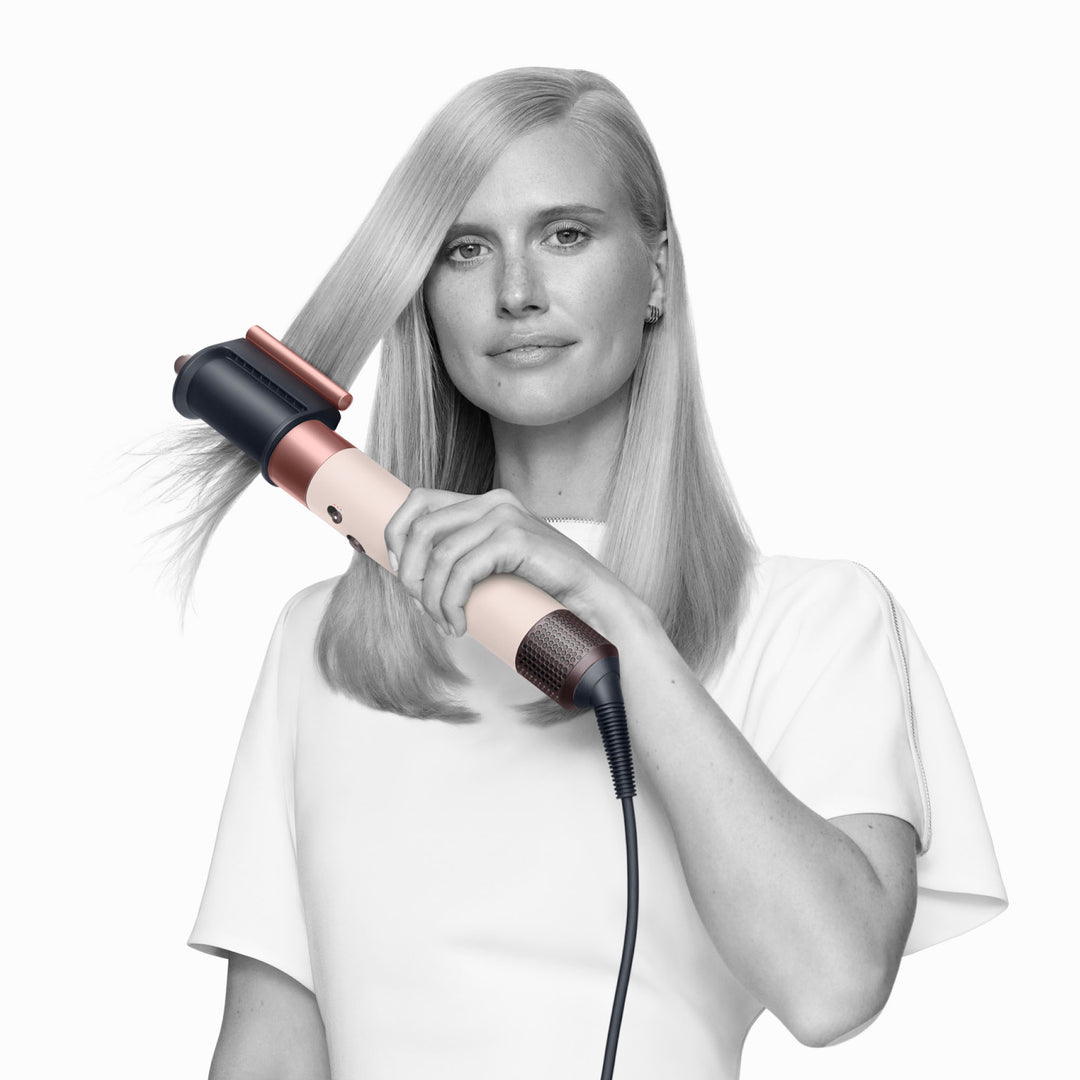 Dyson - Airwrap multi-styler Complete Long - Ceramic Pink & Rose Gold_2