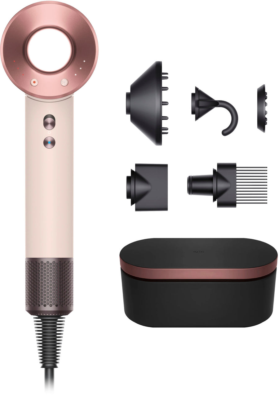 Dyson - Supersonic Hair Dryer - Ceramic Pink/Rose Gold_0