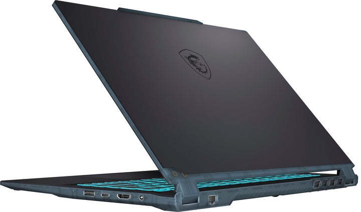 MSI - Cyborg 14 14" 144Hz FHD+ Gaming Laptop-Intel Core i7-13620H with 16GB Memory-RTX 4060-512GB SSD - Black_3