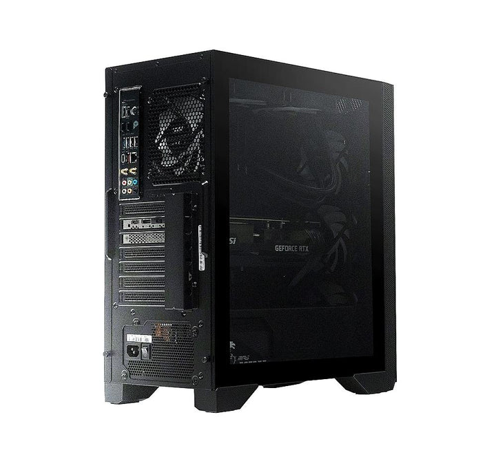 MSI - Aegis RS Gaming Desktop - Intel Core i7-14700KF - 32GB Memory - NVIDIA GeForce RTX 4080 Super - 1TB SSD - Black_3