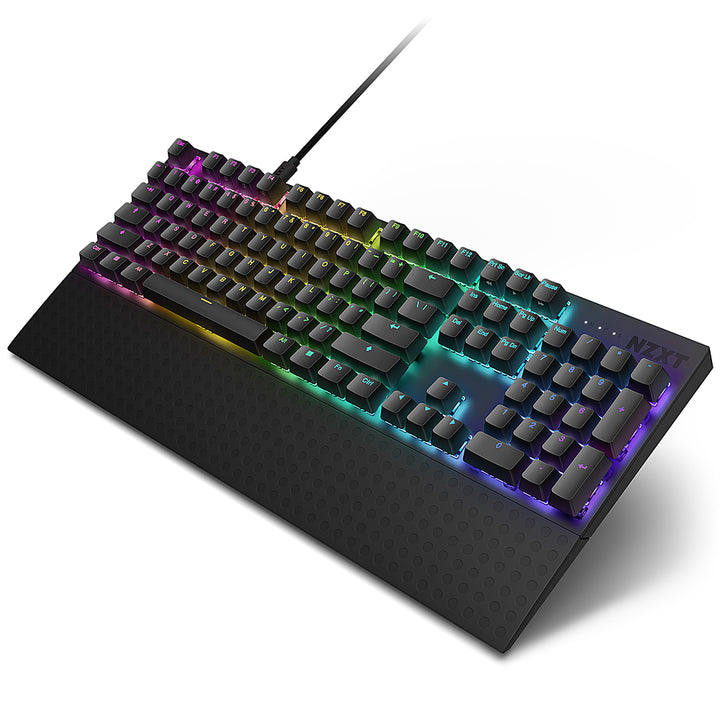 NZXT - Function 2 - Optical Gaming Keyboard - Black_2