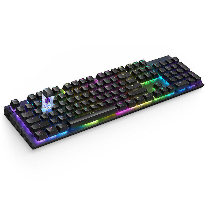 NZXT - Function 2 - Optical Gaming Keyboard - Black_5