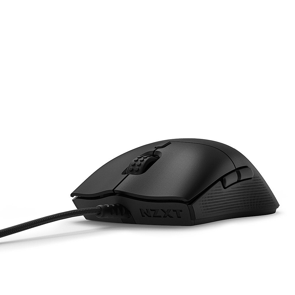 NZXT - Lift 2 Symm - Lightweight Symmetrical Wired Gaming Mouse - Black_0