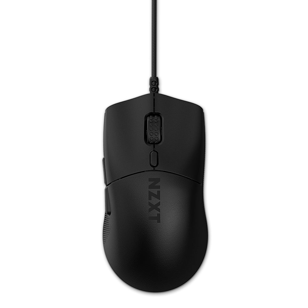 NZXT - Lift 2 Symm - Lightweight Symmetrical Wired Gaming Mouse - Black_1