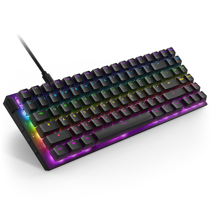 NZXT - Function 2 - Optical Gaming Keyboard - Black_1