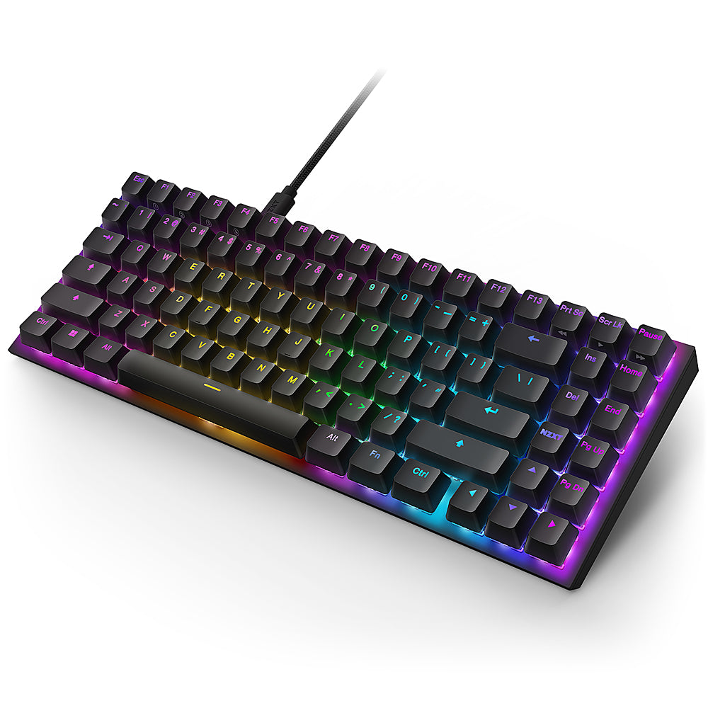 NZXT - Function 2 - Optical Gaming Keyboard - Black_2