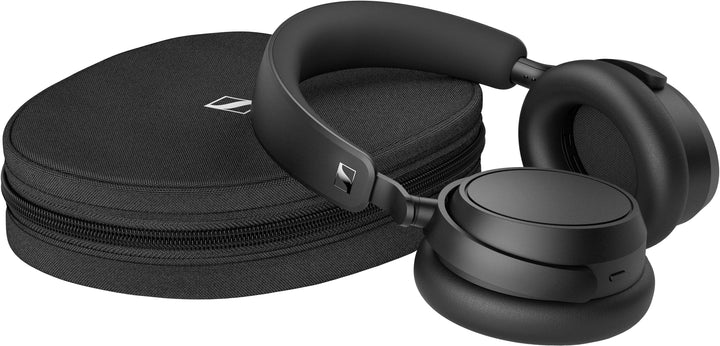 Sennheiser ACCENTUM Plus Wireless Bluetooth Headphones, Adaptive Hybrid ANC, Smart Adaptive Features. - Black_1