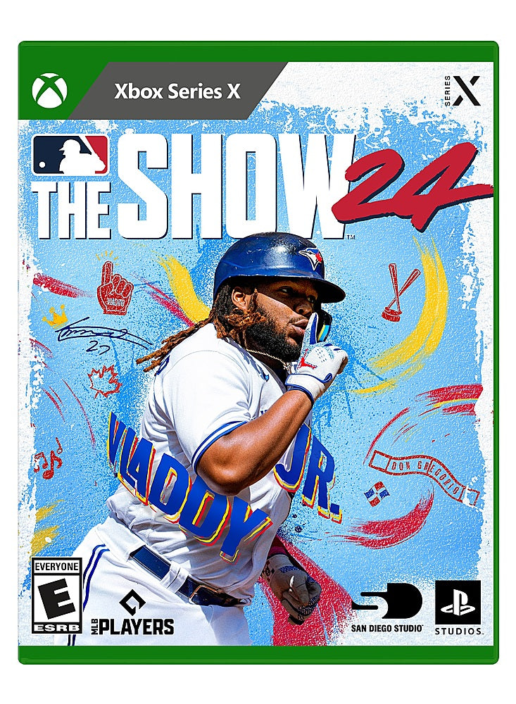 MLB The Show 24 - Xbox Series X_0