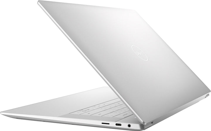 Dell - XPS 16 - 16.3" OLED UHD+ Touch Laptop - Intel Evo Core Ultra 9 -32GB Memory - NVIDIA GeForce RTX 4060 Graphics - 1TB SSD - Platinum_10