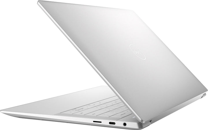 Dell - XPS 14 - 14.5" 3.2K OLED Touch Laptop - Intel Evo Core Ultra 7 - 32GB Memory - NVIDIA GeForce RTX 4050 Graphics -1TB SSD - Platinum_10
