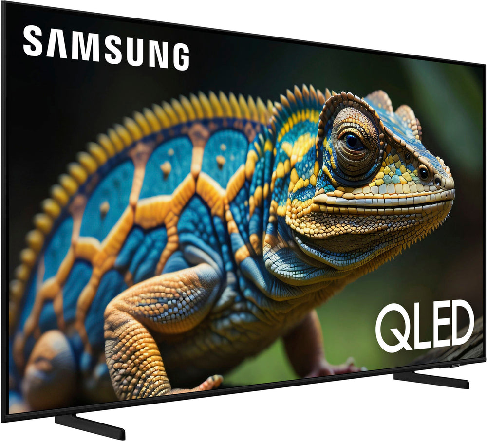 Samsung - 55” Class Q60D Series QLED 4K Smart Tizen TV_1
