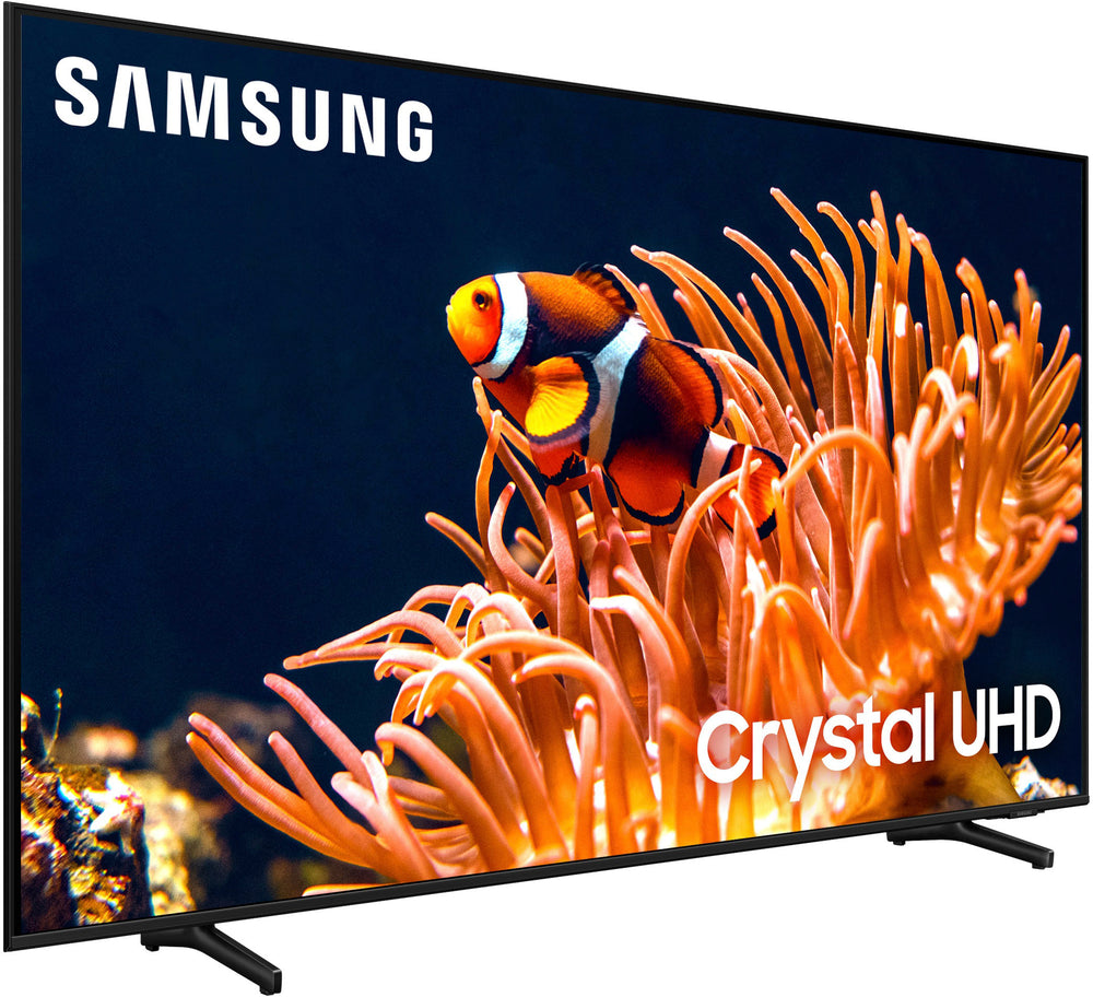 Samsung - 55” Class DU8000 Series Crystal UHD Smart Tizen TV_1