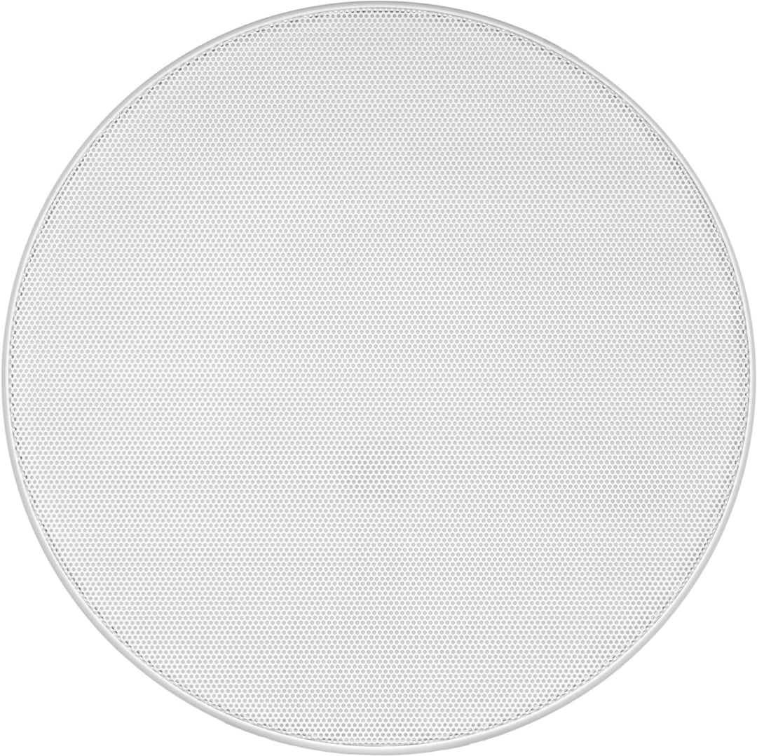 Sonance - VX62R - Visual Experience Series 6" Medium Round 2-Way Speakers (Pair) - Paintable White_6