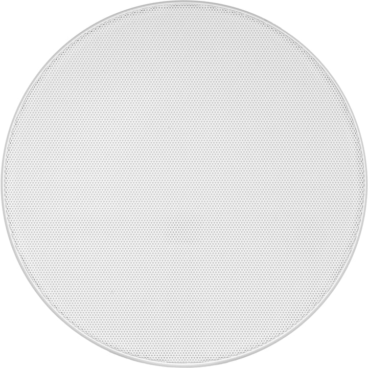 Sonance - VX62R - Visual Experience Series 6" Medium Round 2-Way Speakers (Pair) - Paintable White_6