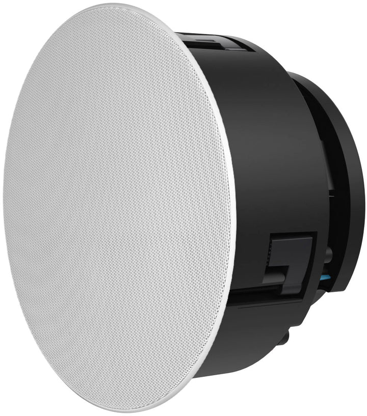 Sonance - VX62R - Visual Experience Series 6" Medium Round 2-Way Speakers (Pair) - Paintable White_7