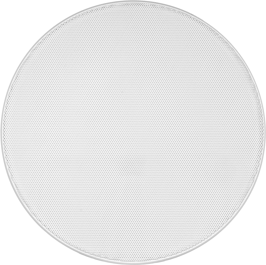 Sonance - VX64R - Visual Experience Series 6" Medium Round 2-Way Speakers (Pair) - Paintable White_6