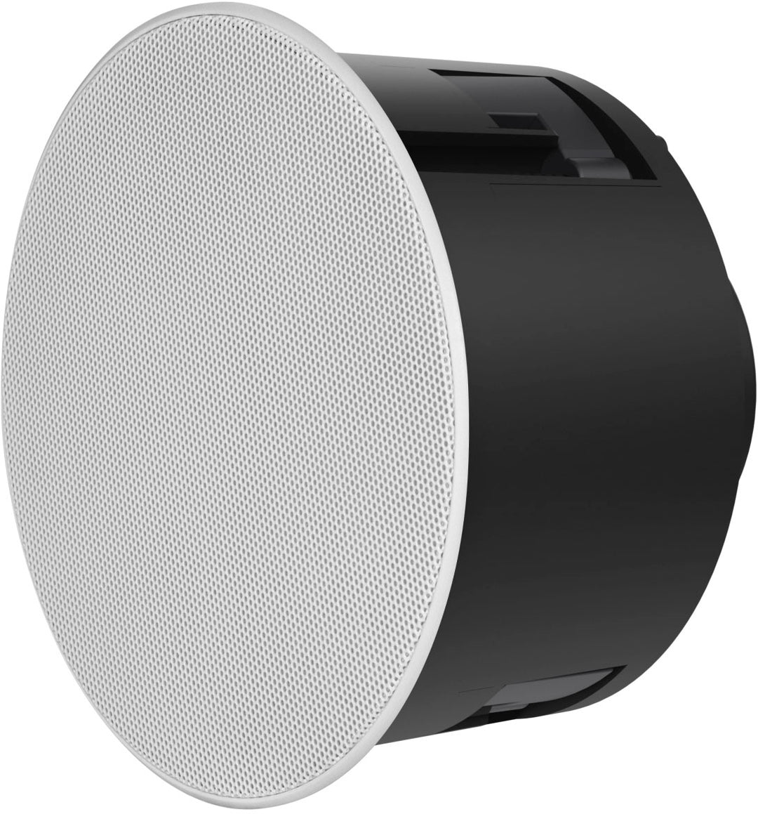 Sonance - VX42R - Visual Experience Series 4" Small Round 2-Way Speakers (Pair) - Paintable White_7