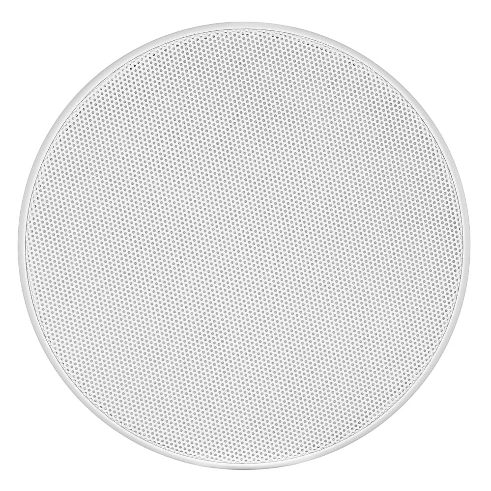 Sonance - VX46R - Visual Experience Series 4" Small Round 2-Way Speakers (Pair) - Paintable White_6