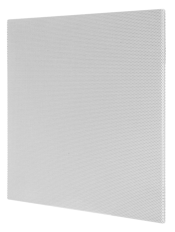 Sonance - VX6SQ-NT - Visual Experience Series  6" Medium Square Adapter w/ Trimless Grille (2-Pack) - Paintable White_1