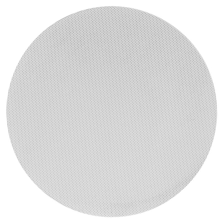 Sonance - VX6R-GRILLE-NT - Visual Experience Series  6" Round Grille Trimless for 6" In-Ceiling (2-Pack) - Paintable White_3