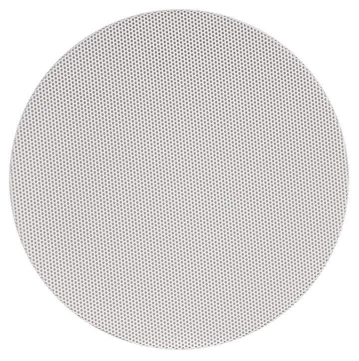 Sonance - VX4R-GRILLE-NT - Visual Experience Series  4" Round Grille Trimless  for 4" In-Ceiling (2-Pack) - Paintable White_3