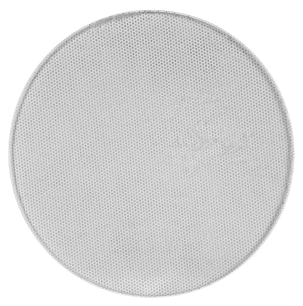 Sonance - VX4R-GRILLE-NT - Visual Experience Series  4" Round Grille Trimless  for 4" In-Ceiling (2-Pack) - Paintable White_2