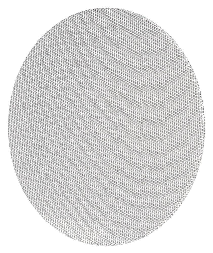 Sonance - VX4R-GRILLE-NT - Visual Experience Series  4" Round Grille Trimless  for 4" In-Ceiling (2-Pack) - Paintable White_4