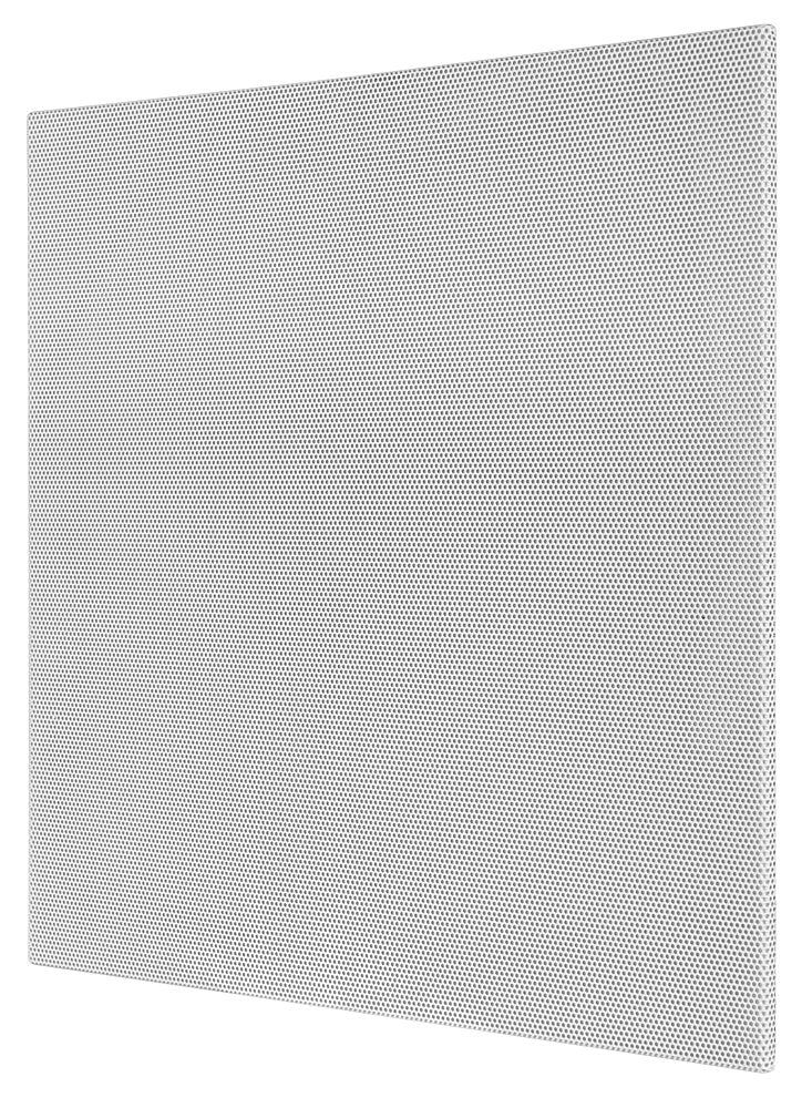 Sonance - VX8SQ-NT - Visual Experience Series  8" Large Square Adapter w Trimless Grille (2-Pack) - Paintable White_1