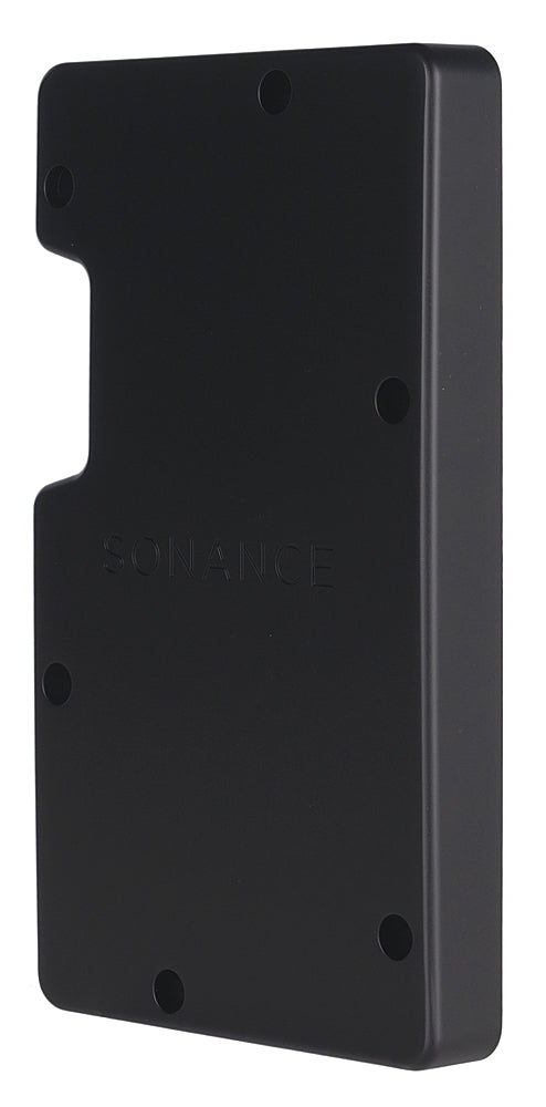 Sonance - VX4-ENCL - Visual Experience Series 4" Rectangle Retro Enclosure for 4" VX In-Wall (2-Pack) - Black_4