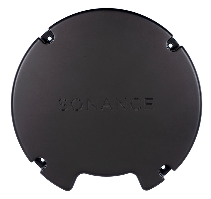 Sonance - VX6-ENCL-R - Visual Experience Series  6" Round Retro Enclosure for 6" VX In-Ceiling  (2-Pack) - Black_3