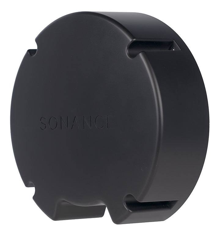 Sonance - VX6-ENCL-R - Visual Experience Series  6" Round Retro Enclosure for 6" VX In-Ceiling  (2-Pack) - Black_4