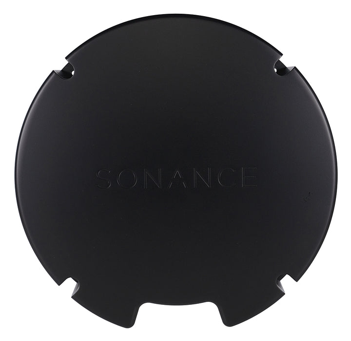 Sonance - VX8-ENCL-R - Visual Experience Series  8" Round Retro Enclosure for 8" VX In-Ceiling  (2-Pack) - Black_3