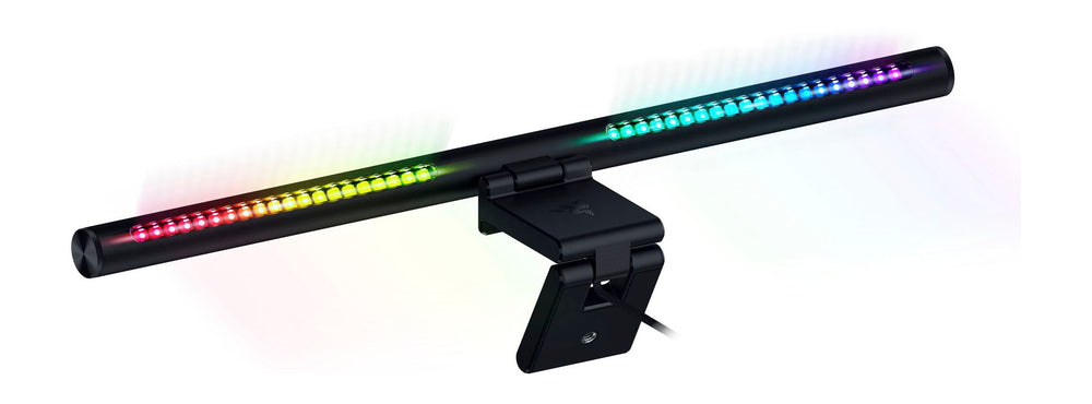 Razer - Aether Monitor RGB LED Light Bar - Black_1
