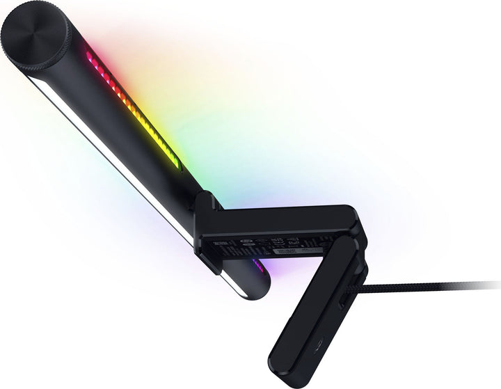 Razer - Aether Monitor RGB LED Light Bar - Black_4