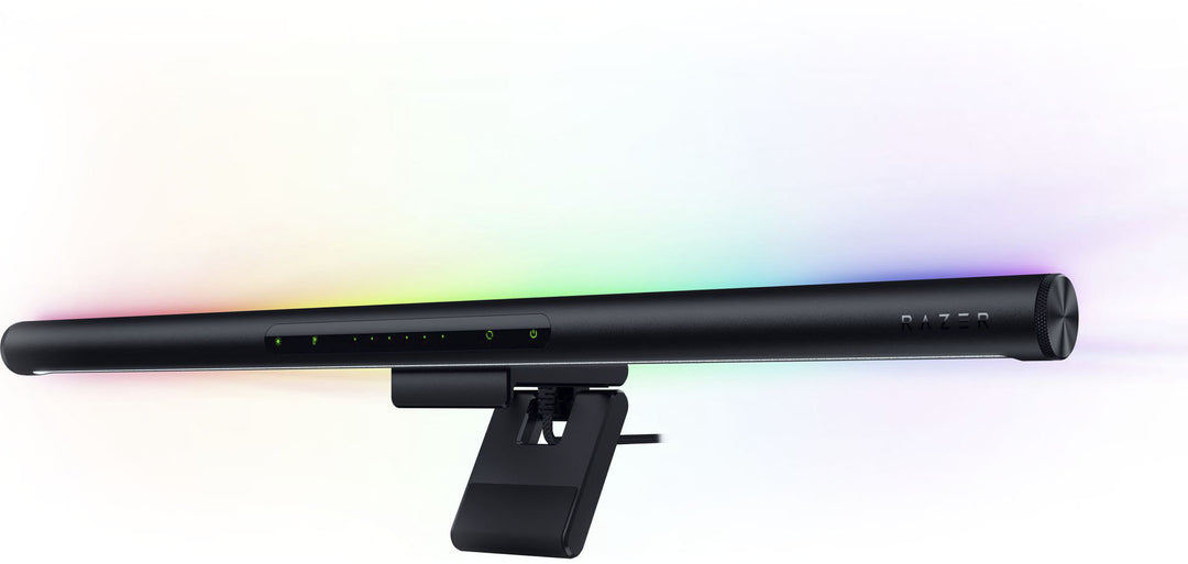 Razer - Aether Monitor RGB LED Light Bar - Black_6