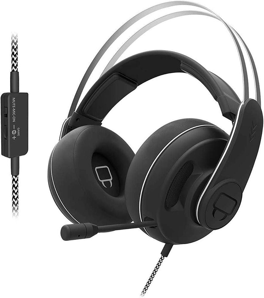 Venom - Sabre Multi-Format Stereo Gaming Headset - Black_0