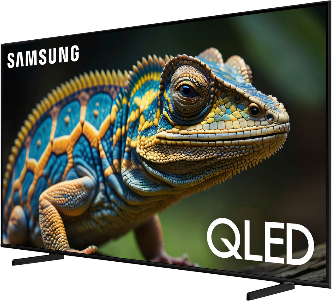 Samsung - 43” Class Q60D QLED 4K  Smart TV_2