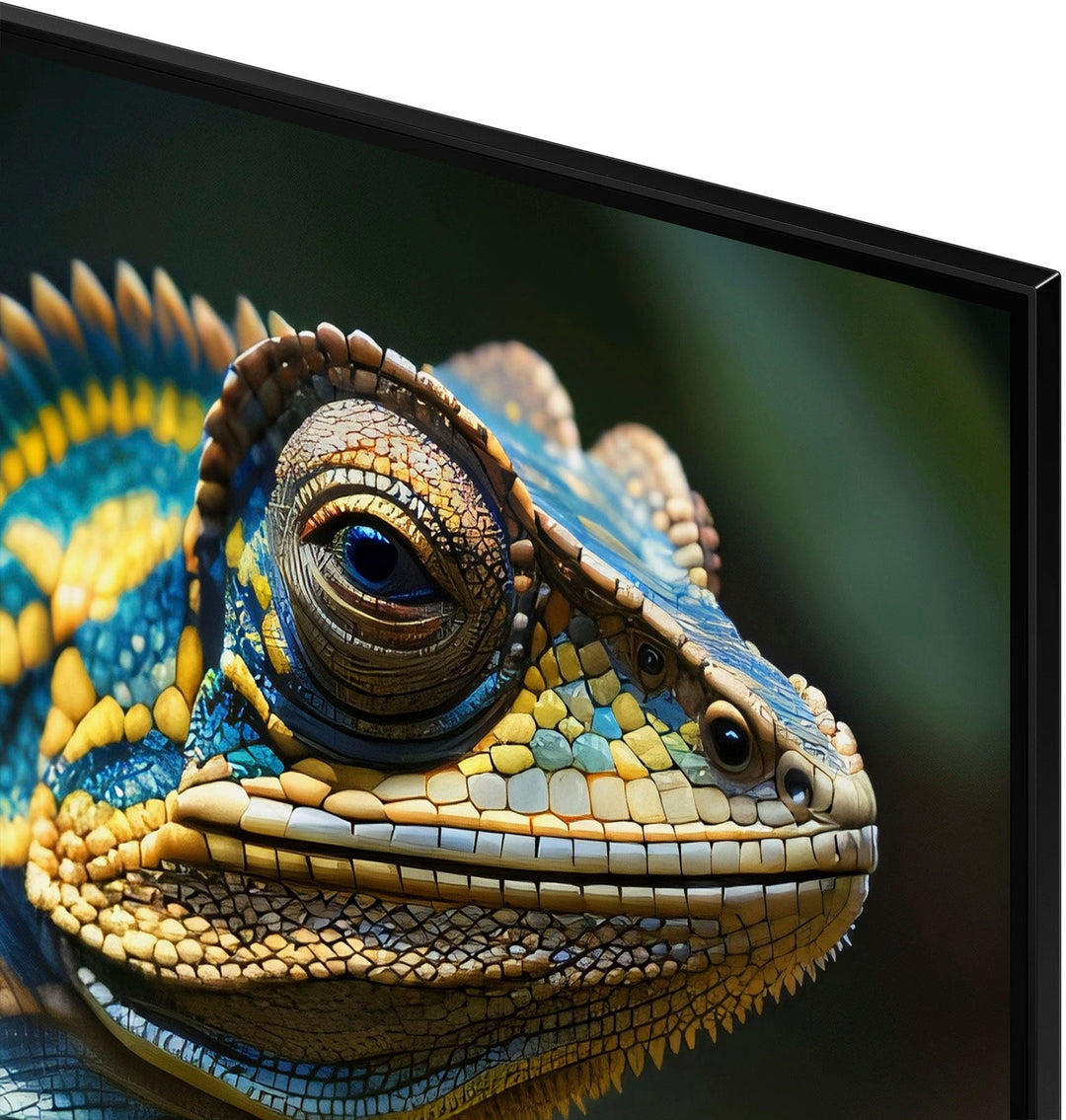 Samsung - 43” Class Q60D QLED 4K  Smart TV_6
