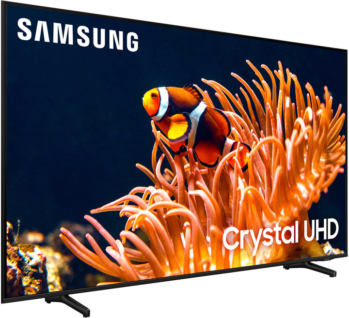 Samsung - 43” Class  DU8000 Crystal UHD Smart TV_1