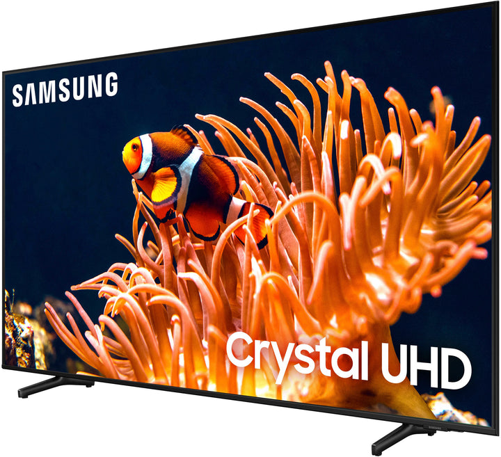 Samsung - 43” Class  DU8000 Crystal UHD Smart TV_2