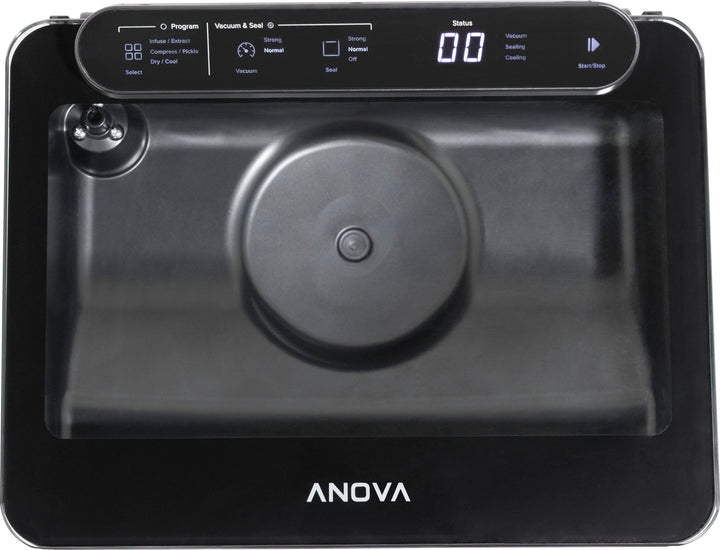 Anova - Precision  Chamber Vacuum Sealer - Black_3